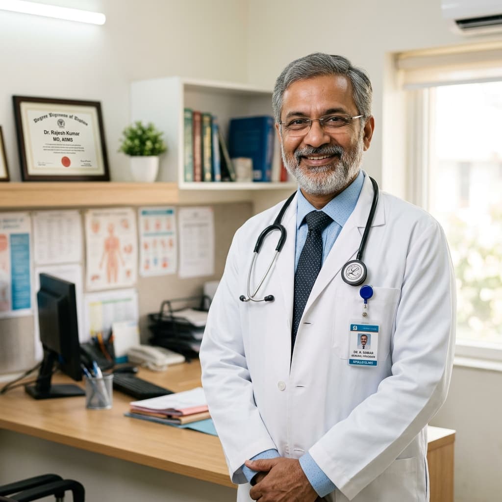 Dr. Lalit Kumar